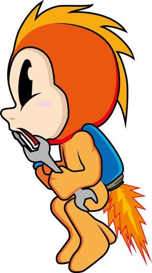 marky (marky)さんの町の水道屋さんのマスコットキャラクター制作への提案