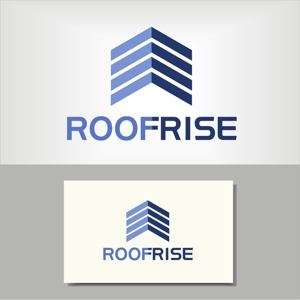 shyo (shyo)さんの建築板金業 株式会社ROOFRISEのロゴへの提案