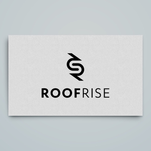 haru_Design (haru_Design)さんの建築板金業 株式会社ROOFRISEのロゴへの提案