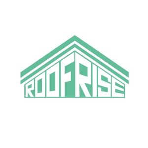 よしのん (yoshinon)さんの建築板金業 株式会社ROOFRISEのロゴへの提案