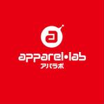 d-o2 (d-o2)さんのアパレル特化型ノウハウメディア「アパラボ - apparel lab」のロゴへの提案