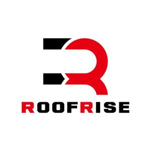 kiwa (KiWa)さんの建築板金業 株式会社ROOFRISEのロゴへの提案