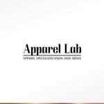 donovan (donovan)さんのアパレル特化型ノウハウメディア「アパラボ - apparel lab」のロゴへの提案