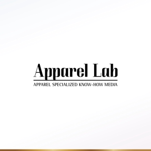 donovan (donovan)さんのアパレル特化型ノウハウメディア「アパラボ - apparel lab」のロゴへの提案