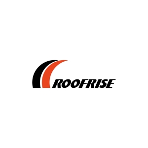 FUJIJIN ()さんの建築板金業 株式会社ROOFRISEのロゴへの提案