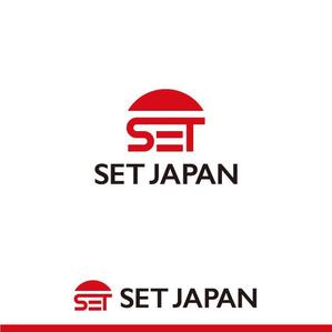 ふくみみデザイン (fuku33)さんの"SET JAPAN"のロゴ作成への提案