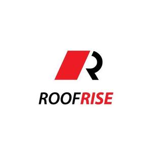 hype_creatureさんの建築板金業 株式会社ROOFRISEのロゴへの提案