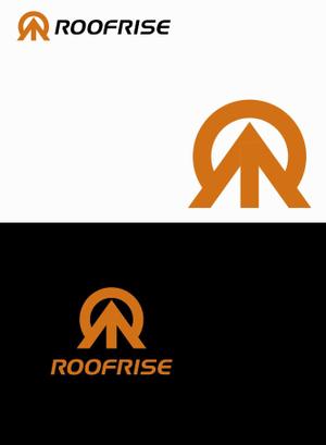 chpt.z (chapterzen)さんの建築板金業 株式会社ROOFRISEのロゴへの提案