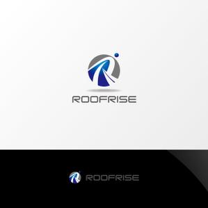 Nyankichi.com (Nyankichi_com)さんの建築板金業 株式会社ROOFRISEのロゴへの提案