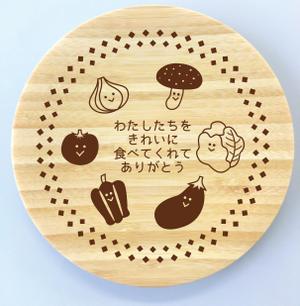 buddy knows design (kndworking_2016)さんの【賞金総額10万円！】あなたのデザインが日本橋三越本店で商品化！竹食器のデザインコンテスト開催への提案