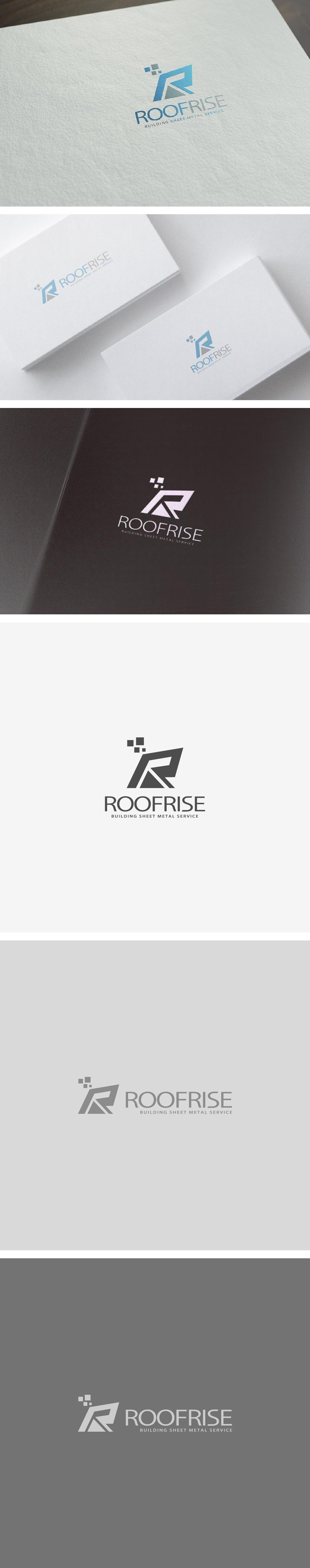 建築板金業 株式会社ROOFRISEのロゴ