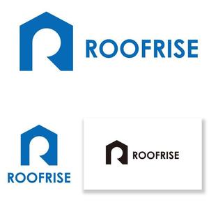 serve2000 (serve2000)さんの建築板金業 株式会社ROOFRISEのロゴへの提案