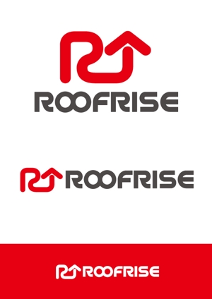 ttsoul (ttsoul)さんの建築板金業 株式会社ROOFRISEのロゴへの提案