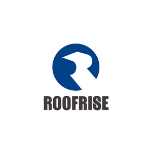 odo design (pekoodo)さんの建築板金業 株式会社ROOFRISEのロゴへの提案