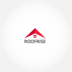 c..design (ca_design)さんの建築板金業 株式会社ROOFRISEのロゴへの提案