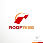 sakari2 (sakari2)さんの建築板金業 株式会社ROOFRISEのロゴへの提案