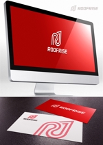 Hdo-l (hdo-l)さんの建築板金業 株式会社ROOFRISEのロゴへの提案