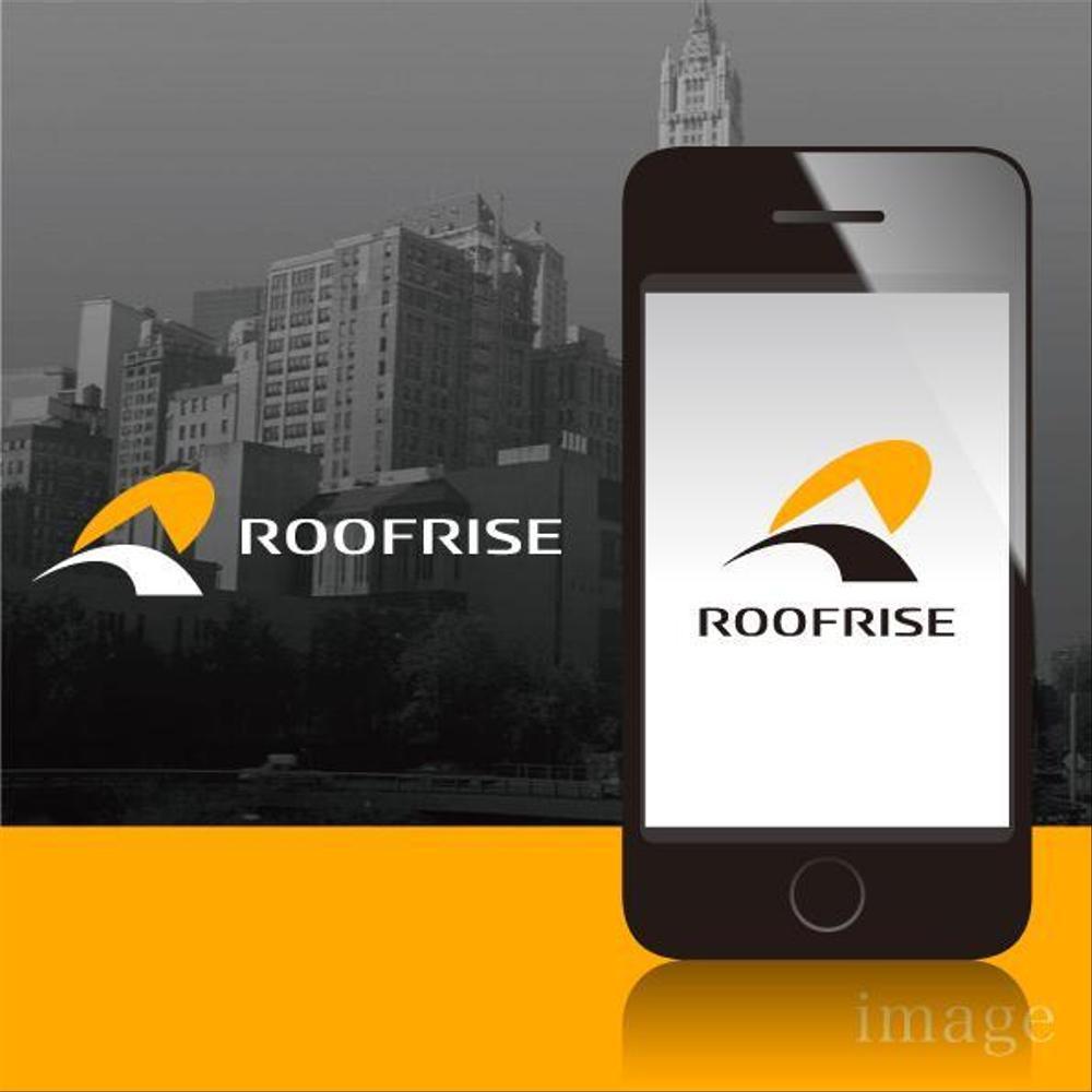 建築板金業 株式会社ROOFRISEのロゴ