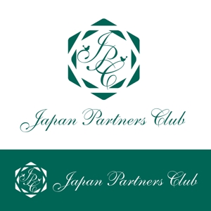 クリエイティブラボUSaX (USaX)さんの結婚相談所　「Japan Partners Club」 のロゴ作成への提案