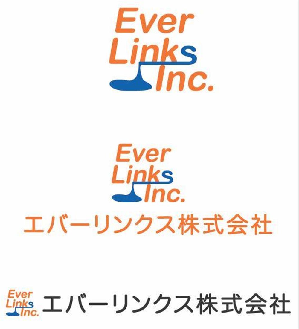 新会社のロゴ制作