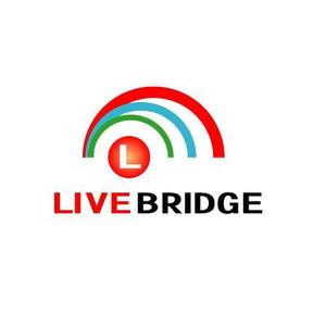 ART＆NAO (artandnao)さんの「LiveBridge もしくは LIVEBRIDGE」のロゴ作成への提案