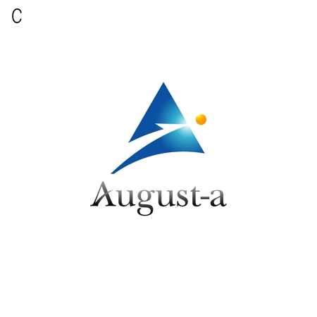 miru-design (miruku)さんのAugust-a株式会社のロゴへの提案