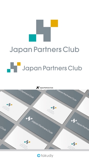 takudy ()さんの結婚相談所　「Japan Partners Club」 のロゴ作成への提案