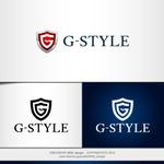 MKD_design (MKD_design)さんの車販売・ホイール販売［G-STYLE］のロゴへの提案