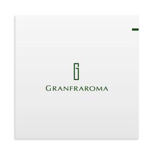 lsmembers (lsmembers)さんの【アロマショップ】GRANFRAROMA のロゴ作成への提案