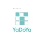 ヘッドディップ (headdip7)さんのAirbnb・民泊の運用代行サービスを展開する「YaDoYa株式会社」のロゴへの提案