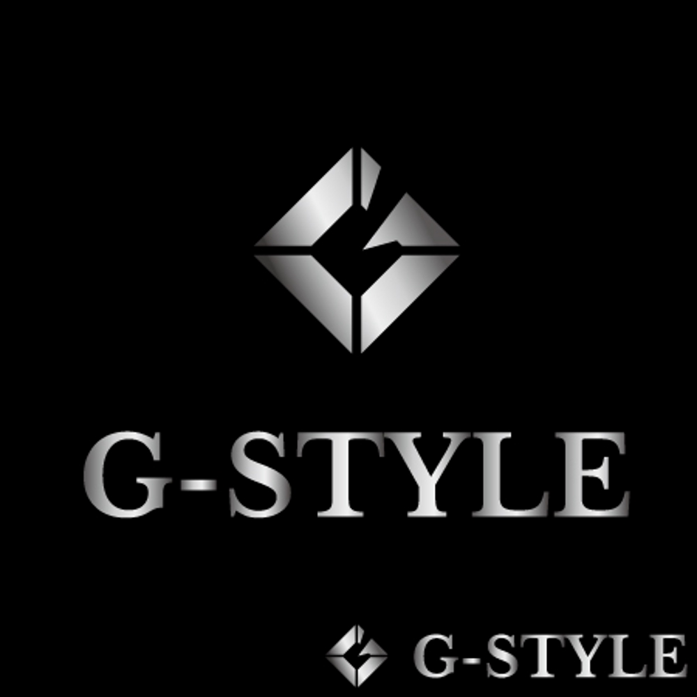 車販売・ホイール販売［G-STYLE］のロゴ