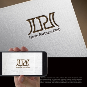 neomasu (neomasu)さんの結婚相談所　「Japan Partners Club」 のロゴ作成への提案