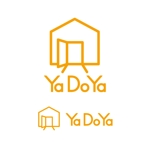 ama design summit (amateurdesignsummit)さんのAirbnb・民泊の運用代行サービスを展開する「YaDoYa株式会社」のロゴへの提案
