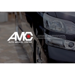 Design-Base ()さんの自動車整備工場　オートメディカルセンターを略してAMCを使ってのロゴへの提案