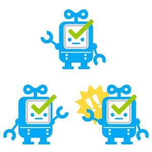 NAZ (naznaz)さんのドメイン登録代行サービスのWEBサイトのキャラクターデザインへの提案