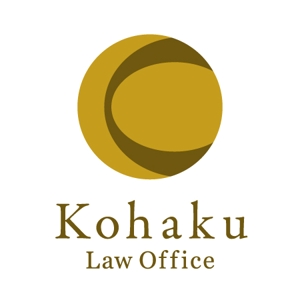 aamoさんの「琥珀法律事務所」のロゴ作成への提案