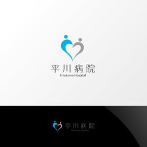 Nyankichi.com (Nyankichi_com)さんの精神科・内科「平川病院」のロゴ作成への提案