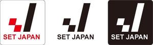 StockBox ()さんの"SET JAPAN"のロゴ作成への提案