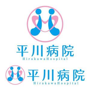 j-design (j-design)さんの精神科・内科「平川病院」のロゴ作成への提案