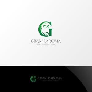 Nyankichi.com (Nyankichi_com)さんの【アロマショップ】GRANFRAROMA のロゴ作成への提案