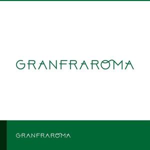 orbit-design (orbit-design)さんの【アロマショップ】GRANFRAROMA のロゴ作成への提案