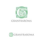 アトリエジアノ (ziano)さんの【アロマショップ】GRANFRAROMA のロゴ作成への提案