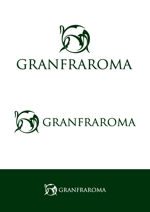 ttsoul (ttsoul)さんの【アロマショップ】GRANFRAROMA のロゴ作成への提案