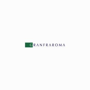 chpt.z (chapterzen)さんの【アロマショップ】GRANFRAROMA のロゴ作成への提案