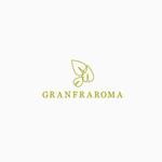 s a i w a i  (saiwai)さんの【アロマショップ】GRANFRAROMA のロゴ作成への提案