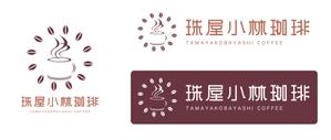 mid2000 (mid2000)さんの宮内庁御用達の珈琲の焙煎及び販売　アンテナショップ兼喫茶店のロゴへの提案