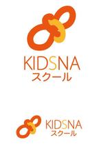 orangemint (orangemint)さんの子育て情報キュレーションメディア「KIDSNA」のロゴ募集への提案