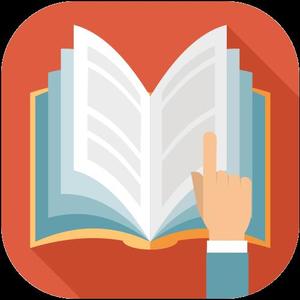 Wayneさんの本のような読書アプリ(iOS)のアイコンデザインへの提案