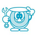 LUCY (LUCY)さんのトイレの２頭身キャラクターへの提案