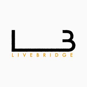 NOBIRU (NOBIRU)さんの「LiveBridge もしくは LIVEBRIDGE」のロゴ作成への提案